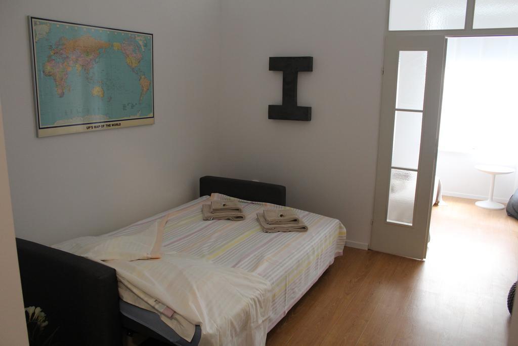 Sasha Apartment Zagreb Eksteriør billede