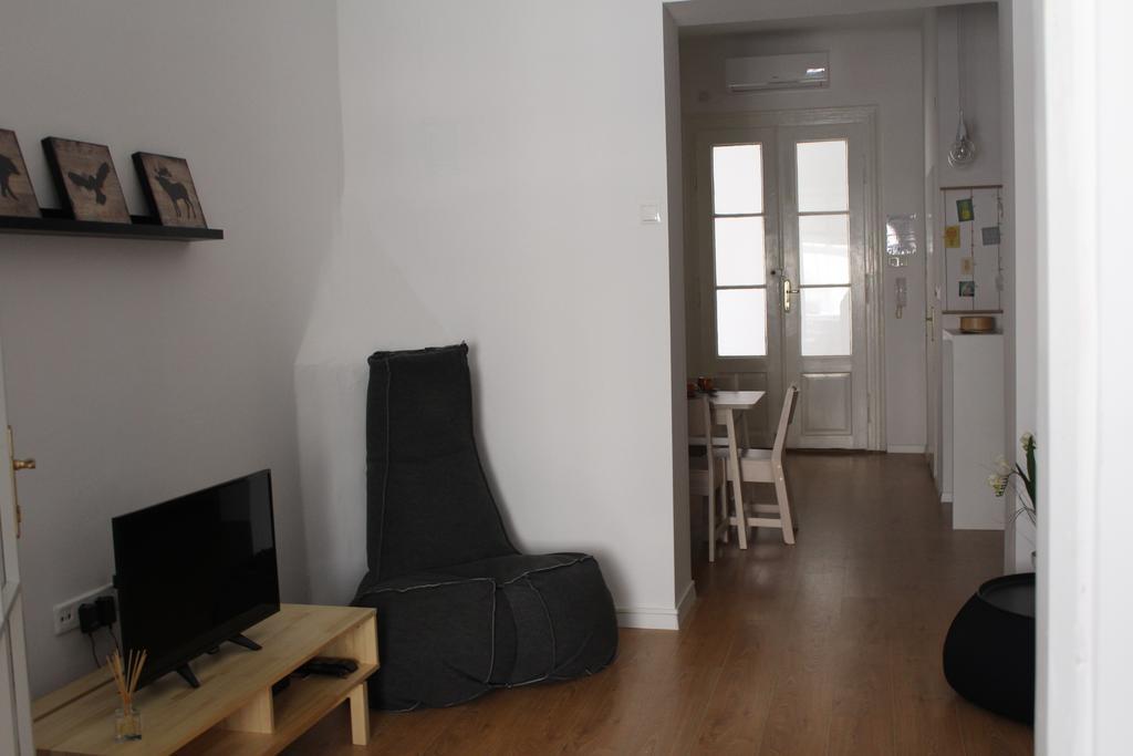 Sasha Apartment Zagreb Eksteriør billede