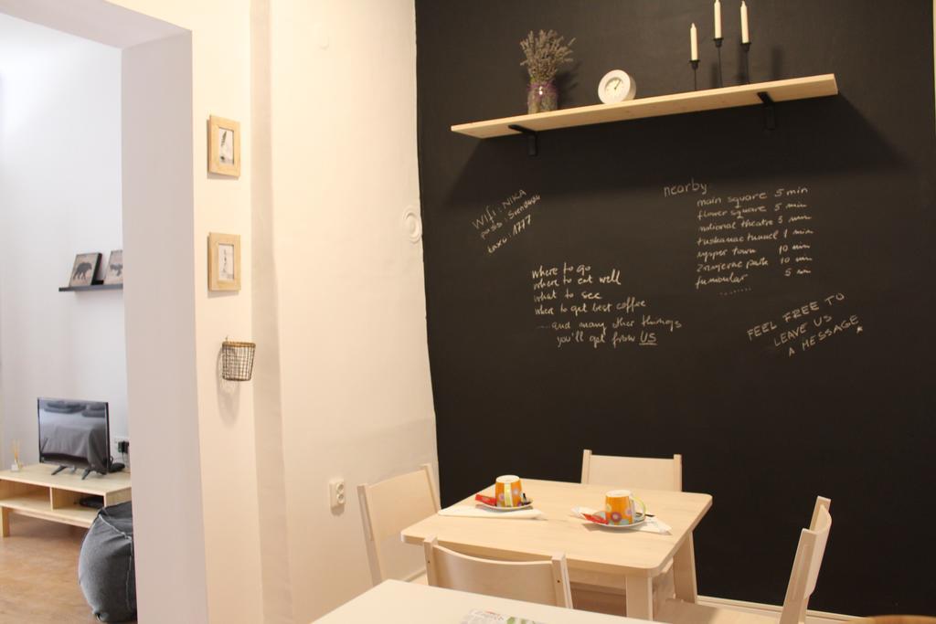 Sasha Apartment Zagreb Eksteriør billede