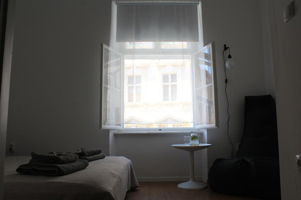 Sasha Apartment Zagreb Eksteriør billede