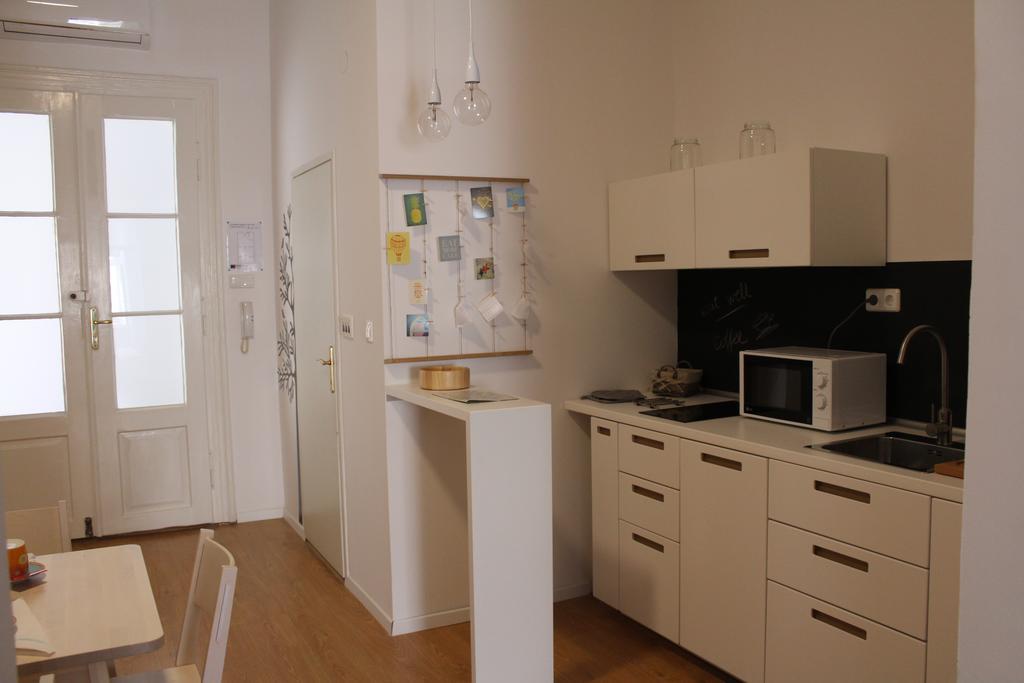Sasha Apartment Zagreb Eksteriør billede