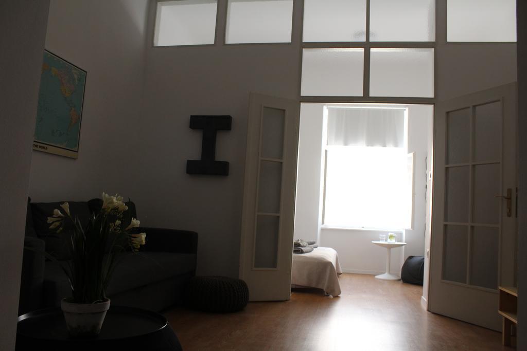 Sasha Apartment Zagreb Eksteriør billede