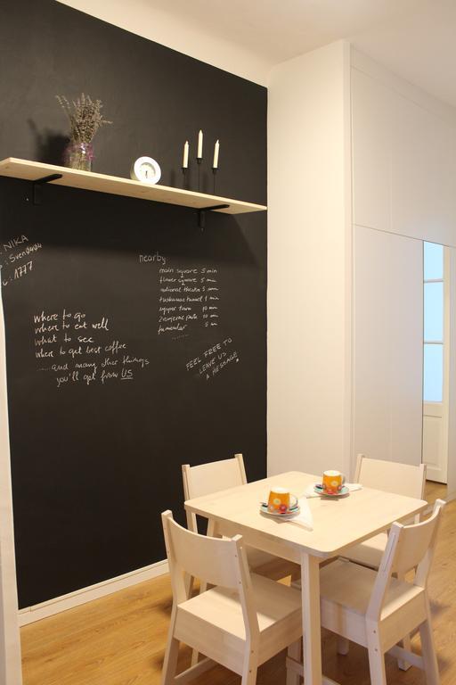 Sasha Apartment Zagreb Eksteriør billede