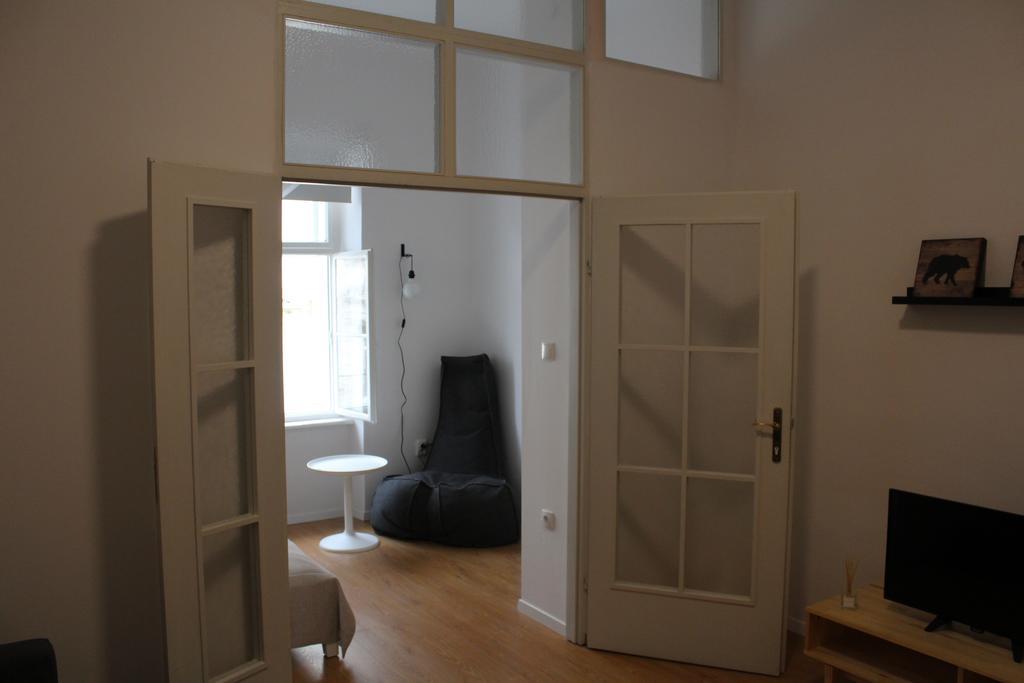 Sasha Apartment Zagreb Eksteriør billede