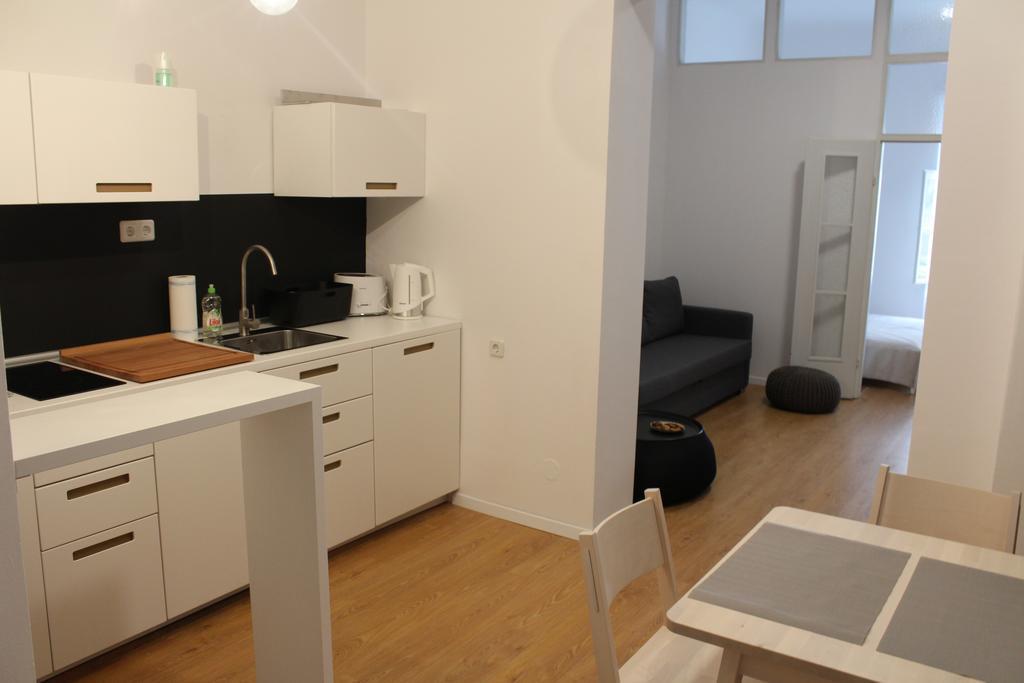 Sasha Apartment Zagreb Eksteriør billede